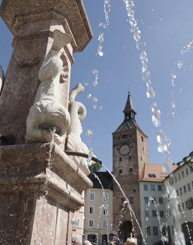 Eine Stadt mit einem ganz besonderen Flair