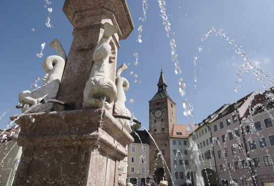 Eine Stadt mit einem ganz besonderen Flair